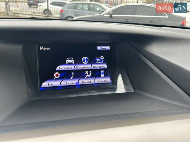 Лексус РХ 2015 в Киеве на Automoto.ua Синий Лексус РХ, объемом двигателя 3.5 л и пробегом 112 тыс. км за 25555 $, фото 18 на Automoto.ua