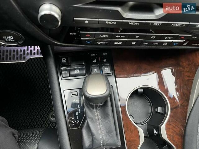 Синий Лексус РХ, объемом двигателя 3.46 л и пробегом 110 тыс. км за 31000 $, фото 17 на Automoto.ua