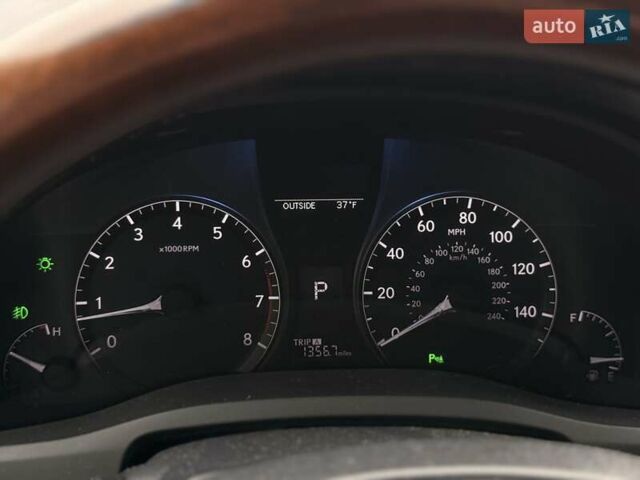 Синій Лексус РХ, об'ємом двигуна 3.46 л та пробігом 189 тис. км за 19990 $, фото 23 на Automoto.ua