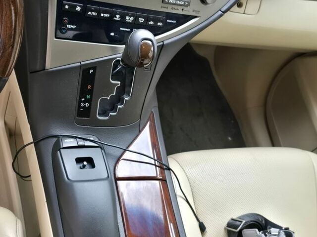 Синій Лексус РХ, об'ємом двигуна 3.46 л та пробігом 136 тис. км за 21499 $, фото 13 на Automoto.ua