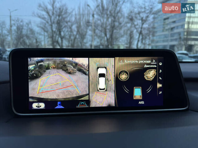 Синий Лексус РХ, объемом двигателя 3.46 л и пробегом 140 тыс. км за 29900 $, фото 20 на Automoto.ua