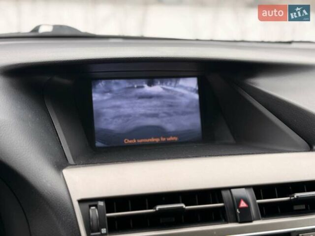 Синій Лексус РХ, об'ємом двигуна 3.46 л та пробігом 189 тис. км за 19990 $, фото 18 на Automoto.ua