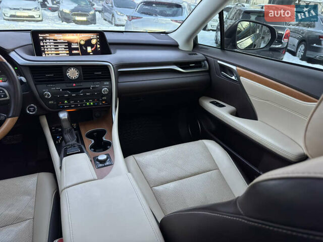 Синий Лексус РХ, объемом двигателя 3.46 л и пробегом 140 тыс. км за 29900 $, фото 38 на Automoto.ua