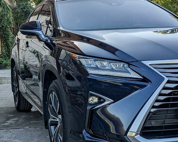 Синій Лексус РХ, об'ємом двигуна 3.46 л та пробігом 160 тис. км за 33900 $, фото 8 на Automoto.ua