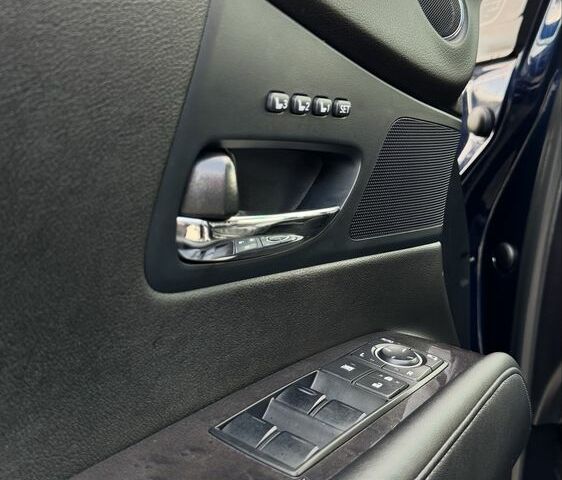 Синій Лексус РХ, об'ємом двигуна 3.5 л та пробігом 127 тис. км за 22800 $, фото 12 на Automoto.ua