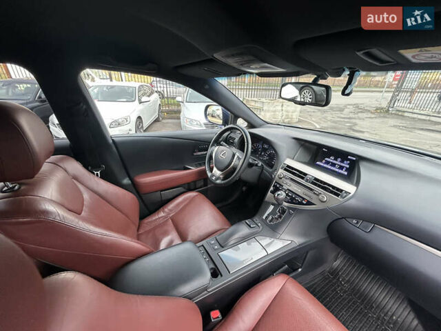 Лексус РХ 2015 в Киеве на Automoto.ua Синий Лексус РХ, объемом двигателя 3.5 л и пробегом 112 тыс. км за 25555 $, фото 35 на Automoto.ua