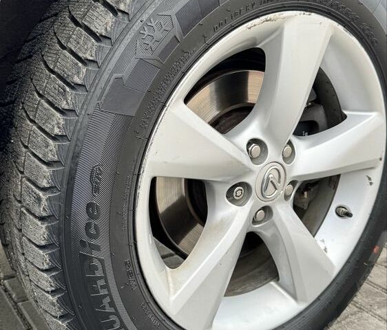 Синій Лексус РХ, об'ємом двигуна 3.5 л та пробігом 127 тис. км за 22800 $, фото 21 на Automoto.ua