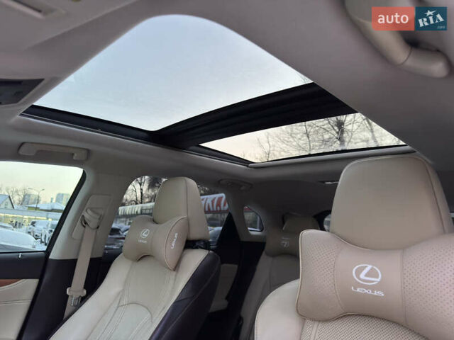 Синий Лексус РХ, объемом двигателя 3.46 л и пробегом 140 тыс. км за 29900 $, фото 35 на Automoto.ua