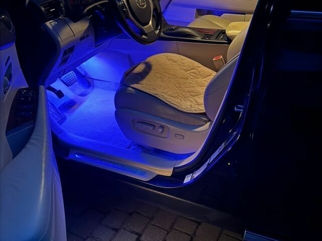 Синій Лексус РХ, об'ємом двигуна 3.5 л та пробігом 226 тис. км за 24200 $, фото 20 на Automoto.ua