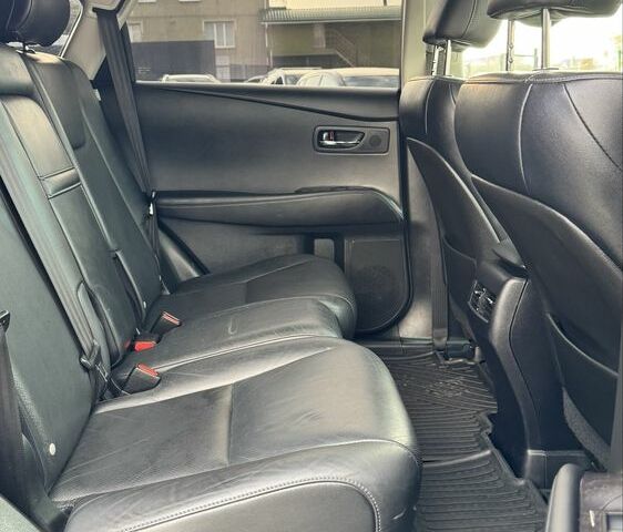 Синій Лексус РХ, об'ємом двигуна 3.5 л та пробігом 127 тис. км за 22800 $, фото 15 на Automoto.ua