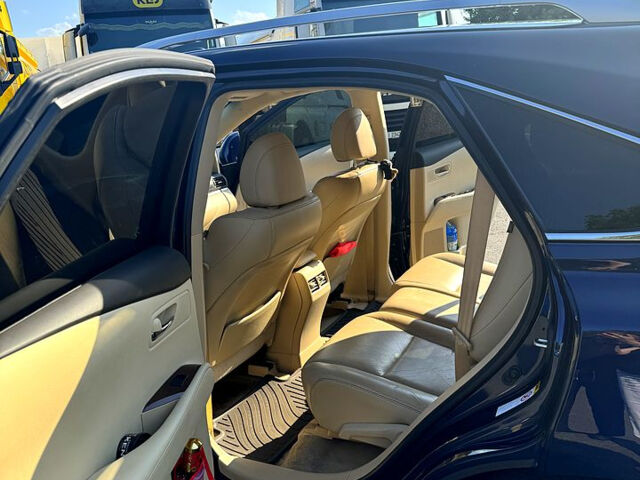 Синій Лексус РХ, об'ємом двигуна 3.5 л та пробігом 145 тис. км за 25500 $, фото 10 на Automoto.ua