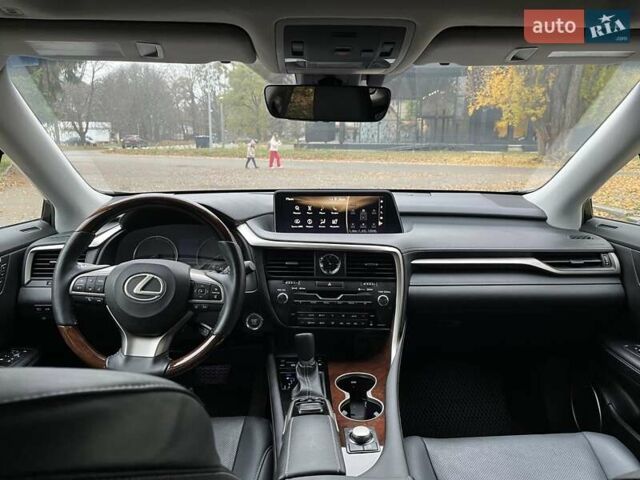 Синий Лексус РХ, объемом двигателя 3.46 л и пробегом 110 тыс. км за 31000 $, фото 15 на Automoto.ua