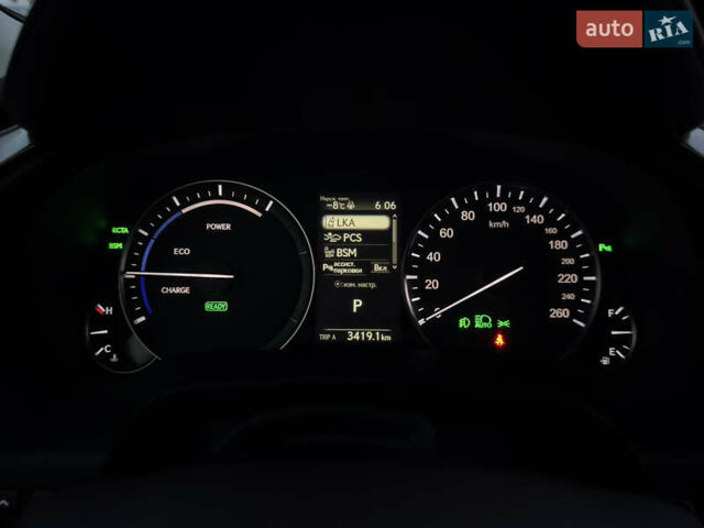 Синий Лексус РХ, объемом двигателя 3.46 л и пробегом 140 тыс. км за 29900 $, фото 31 на Automoto.ua