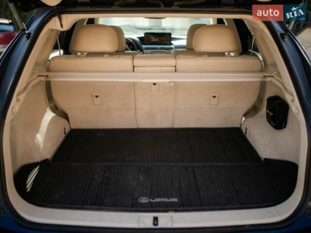 Синий Лексус РХ, объемом двигателя 3.5 л и пробегом 226 тыс. км за 24400 $, фото 13 на Automoto.ua