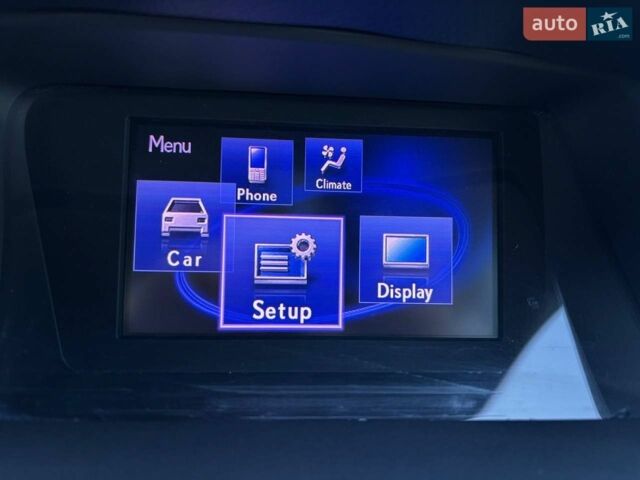 Синий Лексус РХ, объемом двигателя 3.46 л и пробегом 120 тыс. км за 19990 $, фото 14 на Automoto.ua