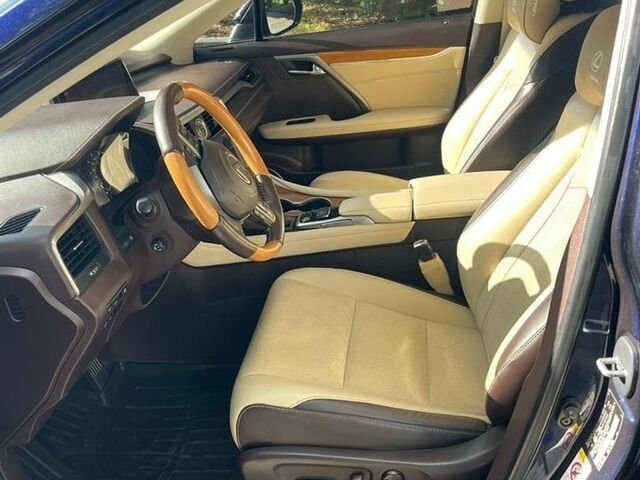 Синий Лексус РХ, объемом двигателя 3.46 л и пробегом 165 тыс. км за 30600 $, фото 15 на Automoto.ua