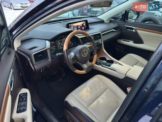 Синий Лексус РХ, объемом двигателя 3.46 л и пробегом 140 тыс. км за 29900 $, фото 41 на Automoto.ua