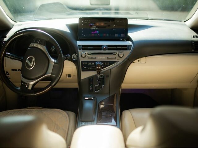 Синий Лексус РХ, объемом двигателя 3.5 л и пробегом 226 тыс. км за 24400 $, фото 17 на Automoto.ua