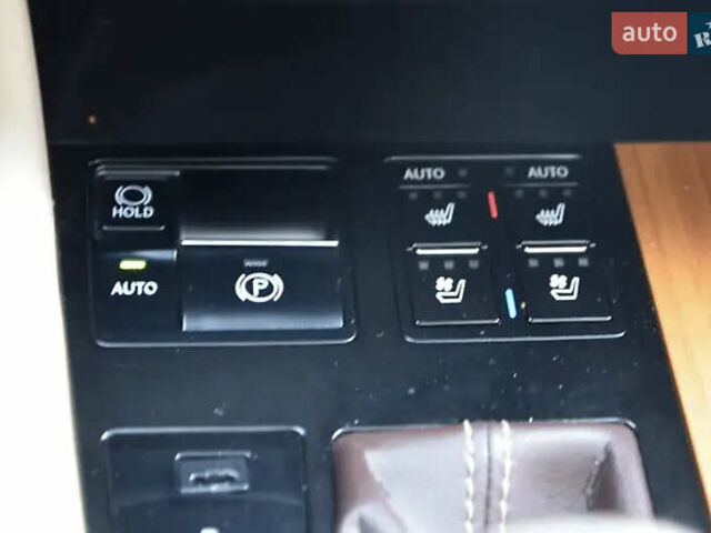 Синій Лексус РХ, об'ємом двигуна 3.46 л та пробігом 160 тис. км за 33900 $, фото 15 на Automoto.ua