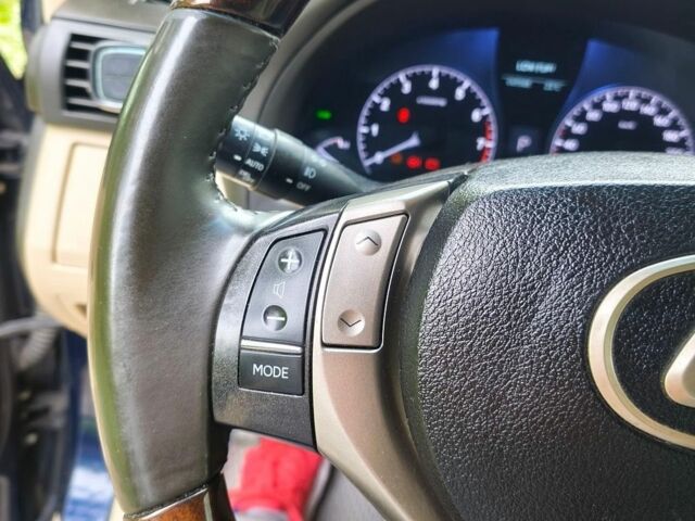 Синій Лексус РХ, об'ємом двигуна 3.46 л та пробігом 178 тис. км за 19900 $, фото 15 на Automoto.ua