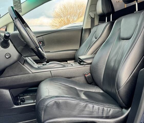 Синій Лексус РХ, об'ємом двигуна 3.5 л та пробігом 127 тис. км за 22800 $, фото 11 на Automoto.ua