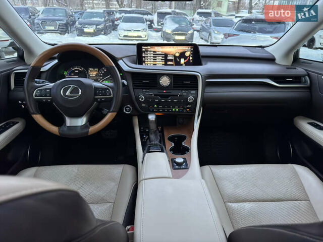 Синий Лексус РХ, объемом двигателя 3.46 л и пробегом 140 тыс. км за 29900 $, фото 40 на Automoto.ua