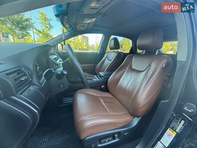 Синий Лексус РХ, объемом двигателя 3.46 л и пробегом 120 тыс. км за 19990 $, фото 7 на Automoto.ua