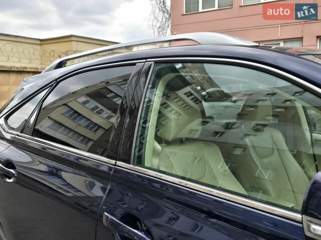 Синій Лексус РХ, об'ємом двигуна 3.46 л та пробігом 136 тис. км за 20000 $, фото 7 на Automoto.ua