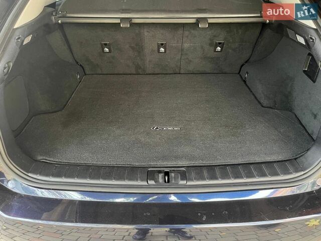 Синій Лексус РХ, об'ємом двигуна 3.46 л та пробігом 110 тис. км за 27500 $, фото 22 на Automoto.ua