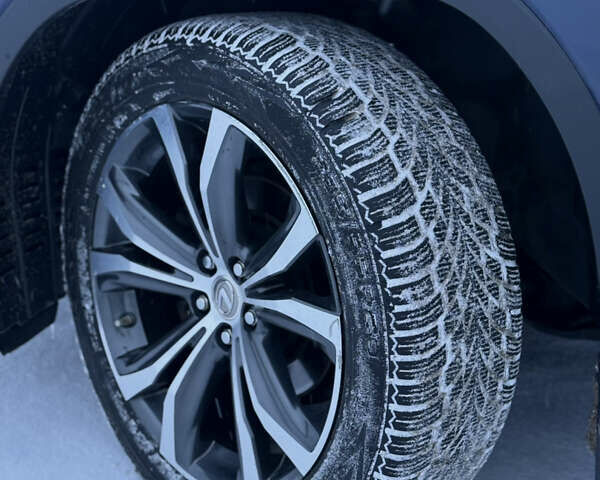 Синій Лексус РХ, об'ємом двигуна 2 л та пробігом 177 тис. км за 26200 $, фото 9 на Automoto.ua