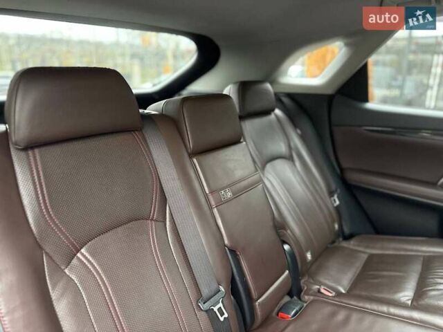 Синій Лексус РХ, об'ємом двигуна 2 л та пробігом 173 тис. км за 27999 $, фото 36 на Automoto.ua