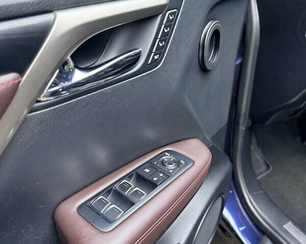 Синий Лексус РХ, объемом двигателя 2 л и пробегом 173 тыс. км за 26499 $, фото 26 на Automoto.ua