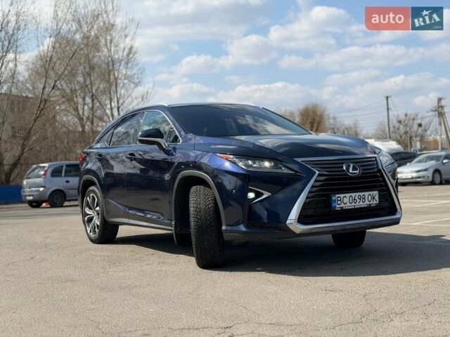 Синій Лексус РХ, об'ємом двигуна 2 л та пробігом 178 тис. км за 25900 $, фото 3 на Automoto.ua