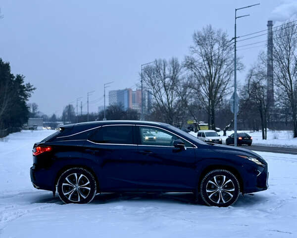 Синій Лексус РХ, об'ємом двигуна 2 л та пробігом 177 тис. км за 26200 $, фото 19 на Automoto.ua