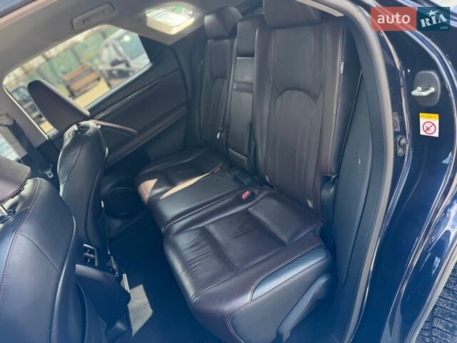 Синій Лексус РХ, об'ємом двигуна 2 л та пробігом 178 тис. км за 25900 $, фото 28 на Automoto.ua