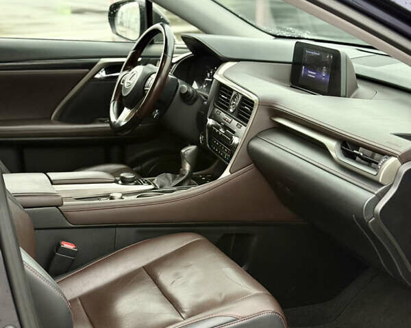 Синий Лексус РХ, объемом двигателя 2 л и пробегом 173 тыс. км за 25499 $, фото 35 на Automoto.ua