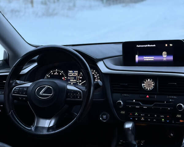 Синій Лексус РХ, об'ємом двигуна 2 л та пробігом 177 тис. км за 26200 $, фото 46 на Automoto.ua