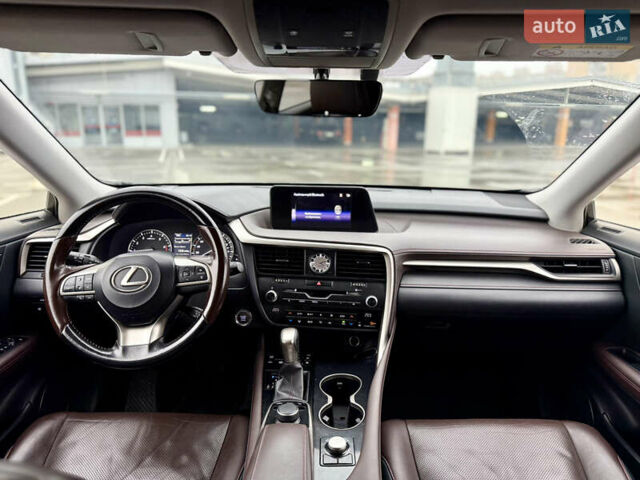 Синий Лексус РХ, объемом двигателя 2 л и пробегом 173 тыс. км за 25499 $, фото 27 на Automoto.ua