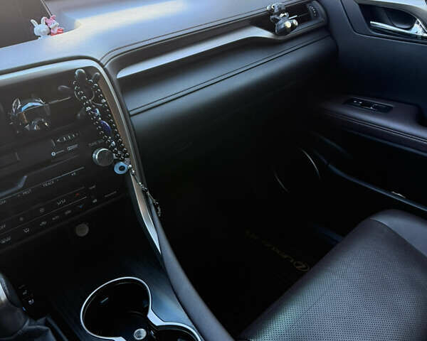 Синий Лексус РХ, объемом двигателя 3.46 л и пробегом 124 тыс. км за 36800 $, фото 24 на Automoto.ua