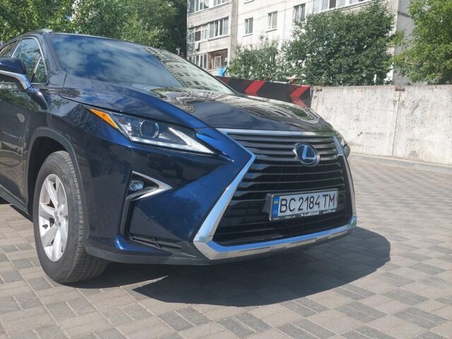 Синий Лексус РХ, объемом двигателя 3.5 л и пробегом 158 тыс. км за 26999 $, фото 22 на Automoto.ua