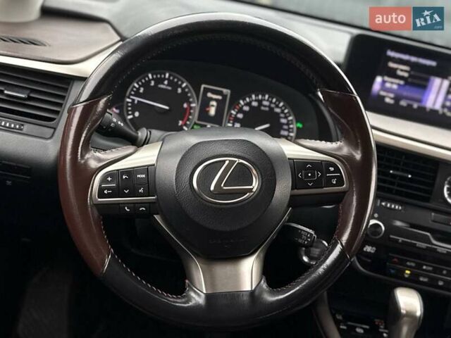 Синій Лексус РХ, об'ємом двигуна 2 л та пробігом 173 тис. км за 27999 $, фото 20 на Automoto.ua