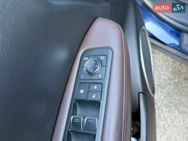 Синий Лексус РХ, объемом двигателя 3.46 л и пробегом 125 тыс. км за 33100 $, фото 14 на Automoto.ua
