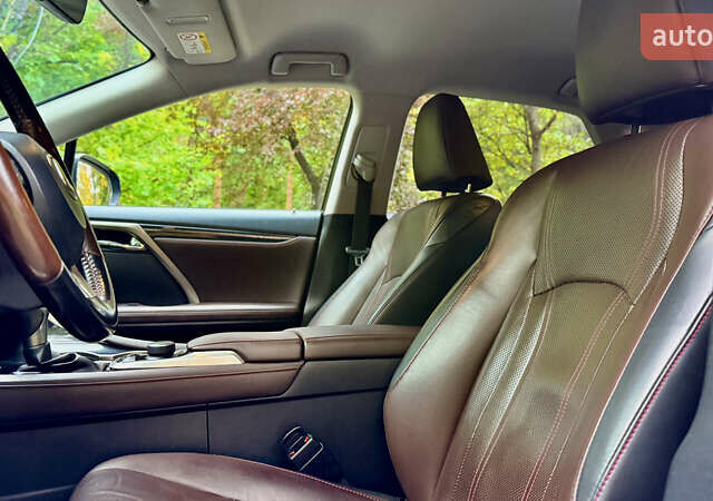 Синий Лексус РХ, объемом двигателя 2 л и пробегом 173 тыс. км за 26499 $, фото 24 на Automoto.ua