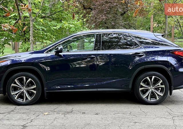 Синий Лексус РХ, объемом двигателя 2 л и пробегом 173 тыс. км за 26499 $, фото 28 на Automoto.ua