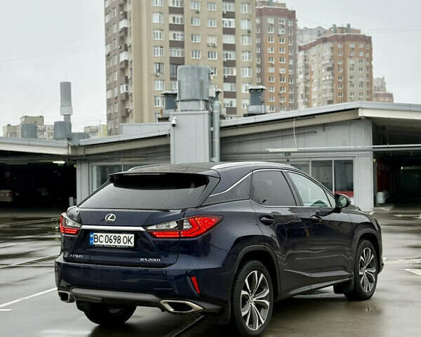 Синий Лексус РХ, объемом двигателя 2 л и пробегом 173 тыс. км за 25499 $, фото 12 на Automoto.ua