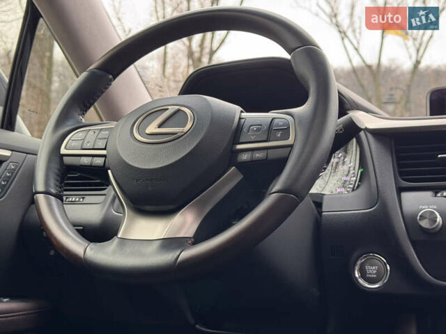 Синий Лексус РХ, объемом двигателя 3.46 л и пробегом 97 тыс. км за 30999 $, фото 10 на Automoto.ua