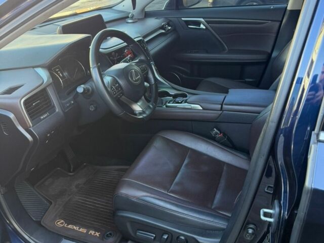 Синій Лексус РХ, об'ємом двигуна 3.46 л та пробігом 125 тис. км за 32100 $, фото 16 на Automoto.ua