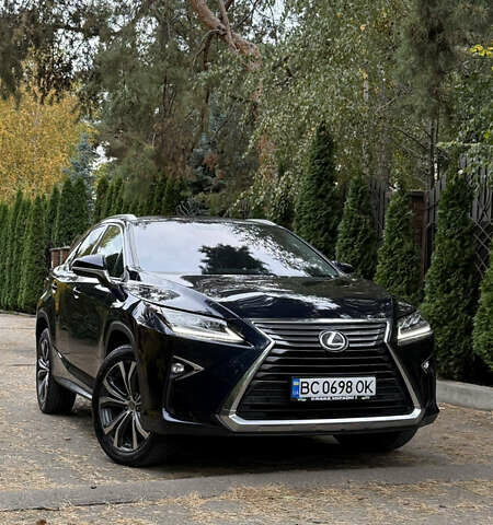 Синий Лексус РХ, объемом двигателя 2 л и пробегом 172 тыс. км за 27799 $, фото 5 на Automoto.ua