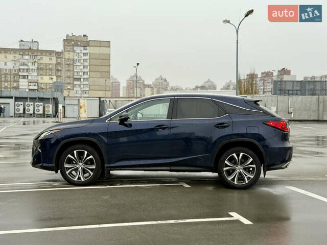 Синий Лексус РХ, объемом двигателя 2 л и пробегом 173 тыс. км за 25499 $, фото 15 на Automoto.ua