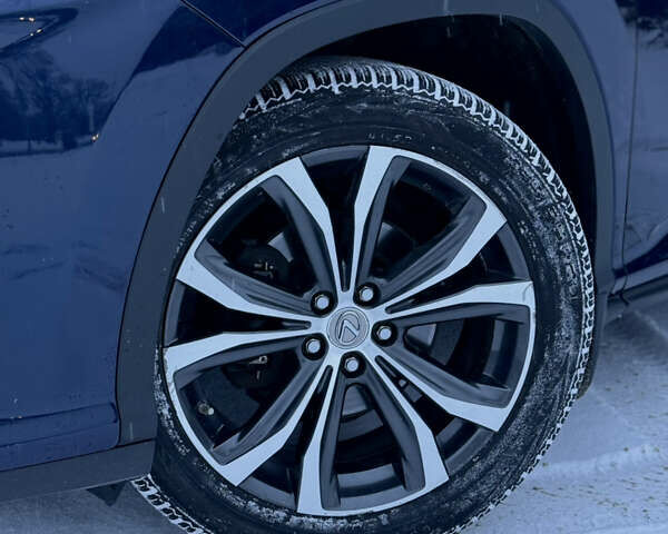 Синій Лексус РХ, об'ємом двигуна 2 л та пробігом 177 тис. км за 26200 $, фото 7 на Automoto.ua